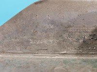 Klamka klapy tył Opel Astra III H 461088395