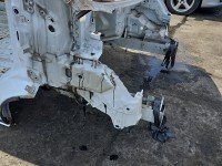Podłużnica prawa fartuch Ford Transit Custom