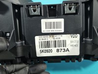 Licznik Vw Golf VI 5K0920873A 1.6 TDI EUROPA