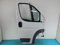 Drzwi przód prawe Fiat Ducato III 5d biały