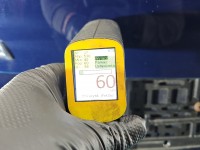 Klapa tył Skoda Fabia III kombi 5d Lf5a