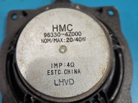 Głośniki komplet Hyundai Santa Fe III 12–18 96330-4Z000, 87660-2W000, 87650-2W000