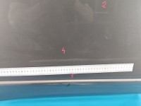 Drzwi tył prawe Nissan Note E11 HB 5d beżowy C30G