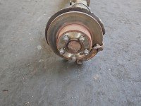 Tylna belka oś tył Renault Master III 10-24 2.3 dci