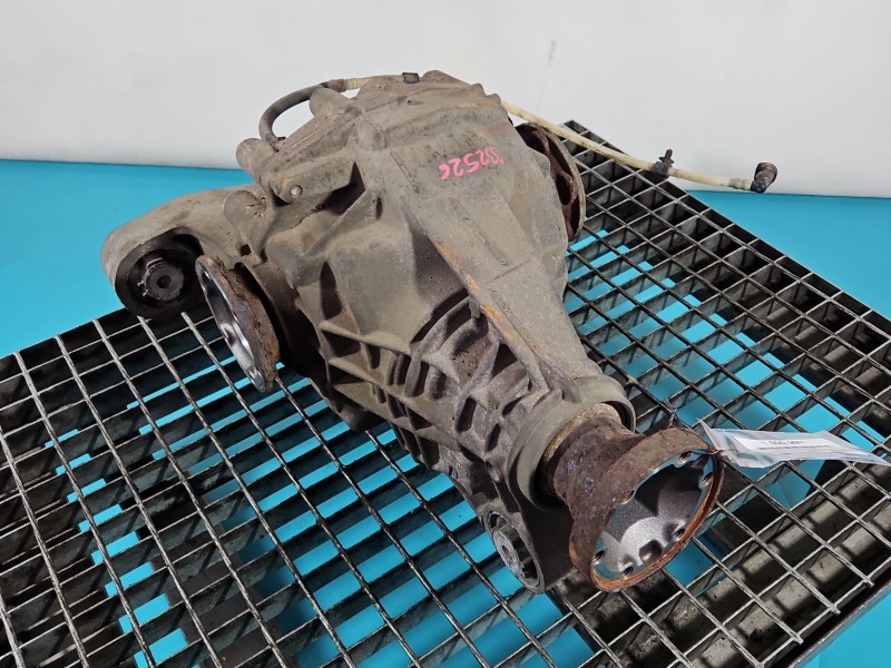 Most tylny DYFER tył Porsche Cayenne I 9P 4.8 V8
