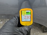 Błotnik tył prawy Kia Ceed III 18-21 CS ćwiartka