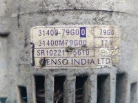 TEST Alternator Suzuki Alto 31400-79G00 1.1 16V wiel