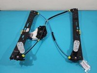 Podnośnik przód prawy Vw Sharan II 10- Volkswagen, 2pin 8K0959801B, 7N0837462H 5d HB
