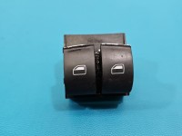 Przełącznik szyb Audi A3 8P odpryski lakieru / szyb x2 EU 8Z0959851, 8Z0959851G