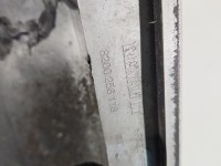 Błotnik przód prawy Renault Clio III TED69