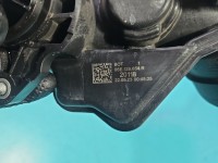 Rura przewód Benzyna, Europejska, dolot powietrza Skoda Scala 2019- 05E133366AM, 05E129654R 1.5 TSI (DXDB)