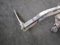 Hak holowniczy Vw Tiguan I 07-