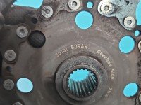 Dwumasa Koło dwumasowe Renault Scenic III 123102067R 1.6 dci