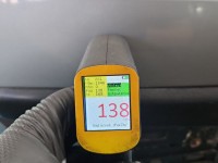 Klapa tył BAGAŻNIKA SZYBA Ford Focus Mk2 HB 3d D1