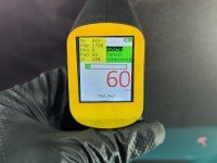 DRZWI PRZÓD PRAWE PASAŻERA Nissan X-trail II T31 5d brązowy k55