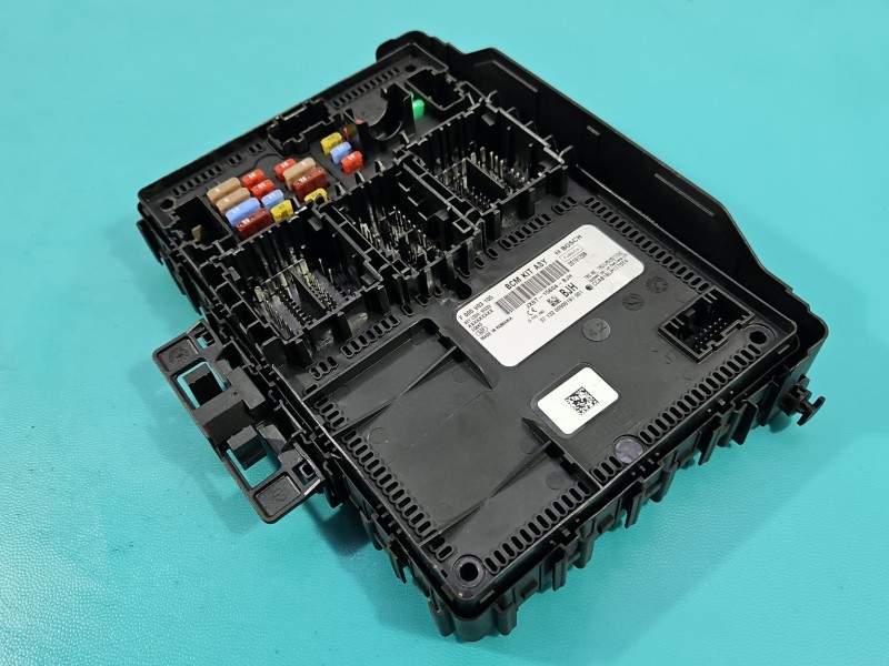 Sterownik moduł Producent części: FORD, BCM, JX6T-15604-BJH Ford Focus Mk4