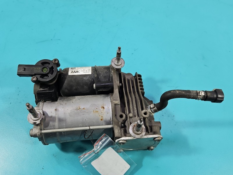 Pompa zawieszenia kompresor BMW X6 E71