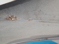 Błotnik przód prawy VOLVO V70 III 472-46