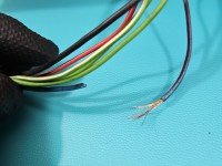 Lampa tył lewa Nissan Almera tino HB
