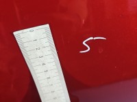 Drzwi tył lewe Toyota Prius II XW20 03- HB 5d 3r3