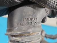 Rura Mazda CX-3 14-21 1.5d S55013231, 55213221 przewód powietrza