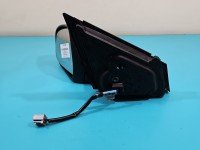 Lusterko lewe pin Ford Mondeo Mk4 HB G6 5d europa