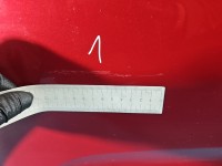 DRZWI PRZÓD LEWE KIEROWCY Citroen C3 II 09-16 5d EPY