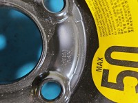 Koło zapasowe 15" dojazdowe dojazdówka HYUNDAI i20 II 14-20 Rozstaw śrub: 4x100, Maxxis, 125 mm, Profil opony: 80, Kod...