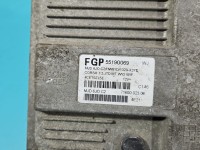Komputer Sterownik silnika 55190069 Opel Corsa C 1.3 CDTI