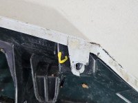 Maska przednia Renault Twingo III 14-24 bialy DVQNJ