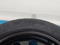 Koło zapasowe 16" dojazdowe dojazdówka Audi A3 8P Rozstaw śrub: 5x112, Hankook, 125 mm, Profil opony: 70, IMPRK1534599,...