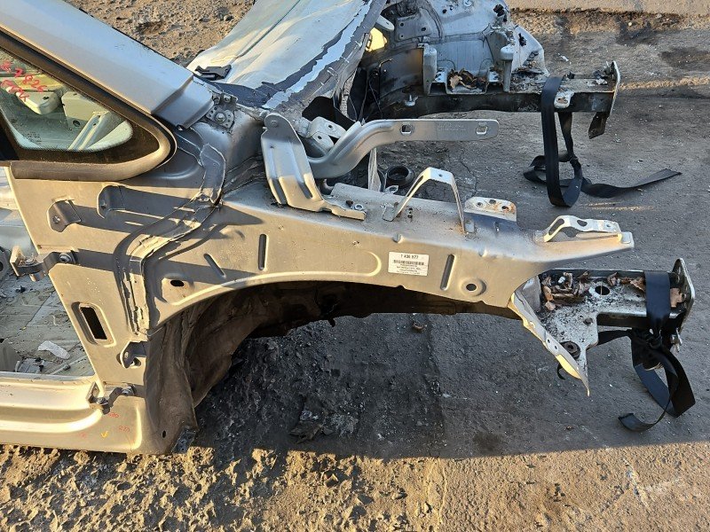 Podłużnica prawa fartuch Seat Alhambra II 7N 10- Podłużnica prawa fartuch Seat Alhambra II 7N 10-