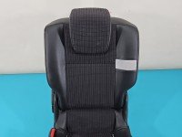 Fotel tył lewy II rząd tylny Renault Scenic III 2 rząd