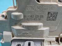 Zamek tył prawy 4G0839016 AUDI A6 C7 Producent części: Audi, 9pin