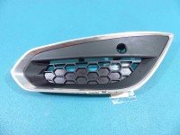 Osłona ZAŚLEPKA PLASTIK Przednie, Volvo (oryginalne OE), przytarta ATRAPA ZDERZAKA LEWA VOLVO S60 II 10- 31294135