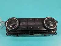 Konsola panel nawiewu Mercedes ML W164 A2518205089