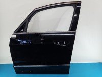 DRZWI PRZÓD LEWE KIEROWCY Ford S-max II MK2 5d MF Absolutna czerń