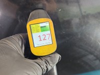 Maska przednia Seat Leon II LC9Z
