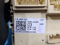 Sterownik moduł Hyundai, Europejska Hyundai Elantra VII 20- 91951-AA260