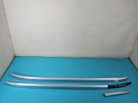 Relingi dachowe komplet Mitsubishi Outlander III 12-