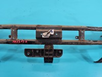 Wzmocnienie zderzaka tył Hyundai I30 II 12-16 tylne