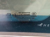 Szyba karoseryjna tył prawa Peugeot 3008 II HB