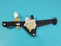 Podnośnik przód lewy SZYBY WINDA 807216723R Renault Clio V 19- 6 PIN 5d HB