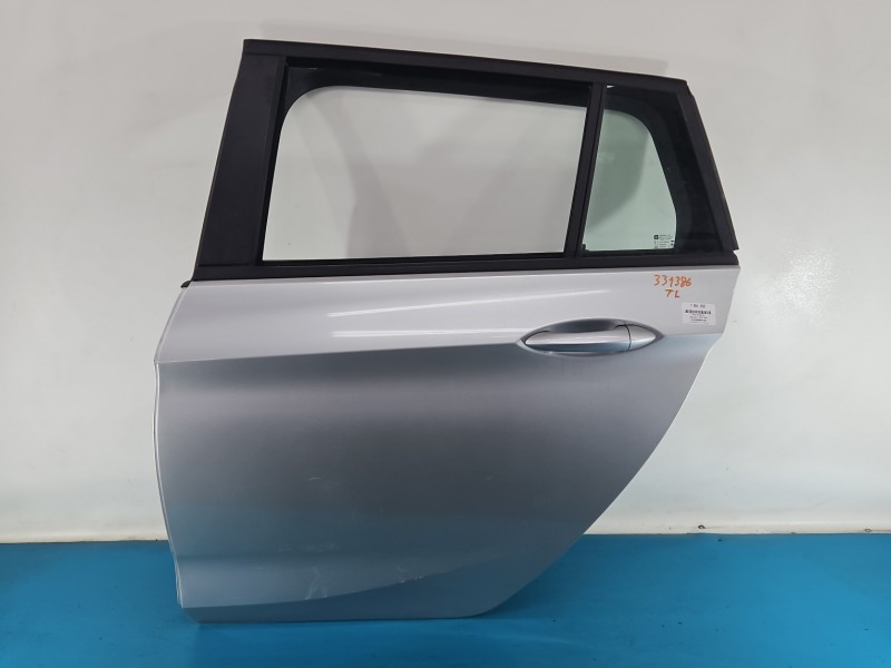 Drzwi tył lewe Opel Astra V K kombi 5d Z176