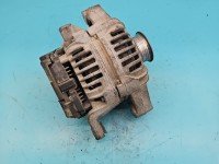 TEST Alternator Opel Vectra C 90561971, 0124415002 1.6 16V