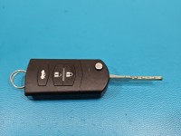 Komputer Sterownik silnika Mazda 2 II DE 1.3 16V 279721-3730