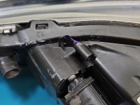 Reflektor prawy lampa przód Toyota Auris II EUROPA 81110-02K60, 90070907