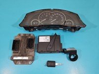 Komputer Sterownik silnika 97350948, 897350-9485 Opel Meriva A 1.7 cdti