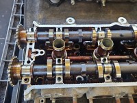 Głowica Suzuki Grand Vitara II 2.0 16V (J20a)