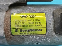 TEST Rozrusznik Hyundai I30 III 16- 1.5 DPI 16V 36100-08100